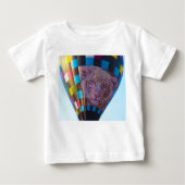 Hot Air Ballon, sneeuwluipaard, Olathe, Kansas (Voorkant)