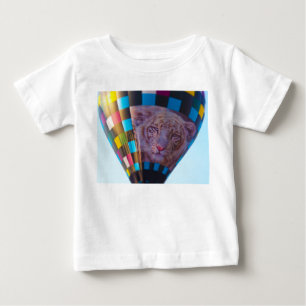 Hot Air Ballon, sneeuwluipaard, Olathe, Kansas