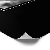 Hot-Air ballon Stack Fine Art Foto Poster (Hoek)