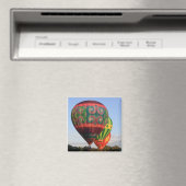 Hot Air Ballon Trio Magnet (Insitu (Vaatwasser))