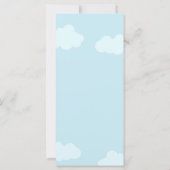 Hot-air ballon - Vernis voor geheugennotitie voor  (Achterkant)