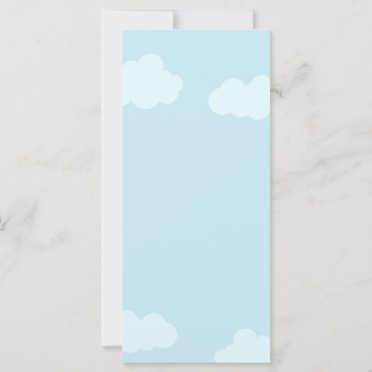 Hot-air ballon - Vernis voor geheugennotitie voor  (Achterkant)