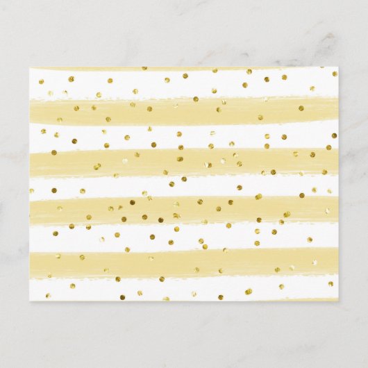 Hot-air ballonboeken voor het uitnodigen van baby uitnodiging briefkaart (Achterkant)