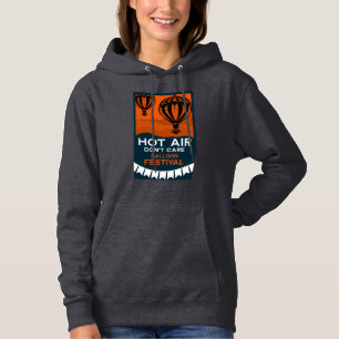 Hot Air-ballonfestival Hoodie