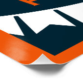 Hot Air-ballonfestival Perfect Poster (Hoek)