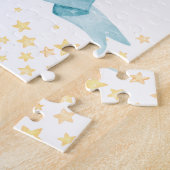 Hot-Air ballonkokers Aangepaste dieren Legpuzzel (Zijkant)