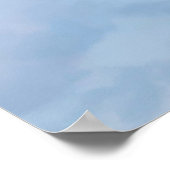 Hot-Air-ballonnen Foto-Poster Poster (Hoek)