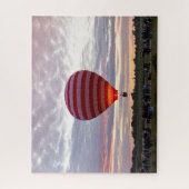 Hot Air ballons Jigzaag Puzzle Legpuzzel (Verticaal)