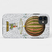 Hot Air ballonzephire 2 Case-Mate iPhone Case (Achterkant (horizontaal))