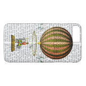 Hot Air ballonzephire 2 Case-Mate iPhone Case (Achterkant (Horizontaal))