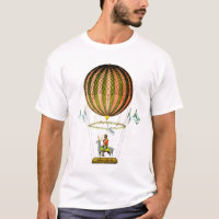 Hot Air ballonzephire 2