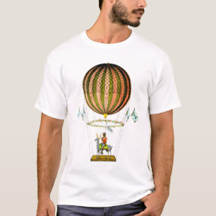 Hot Air ballonzephire 2 T-shirt