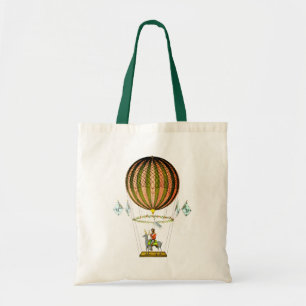 Hot Air ballonzephire 2 Tote Bag