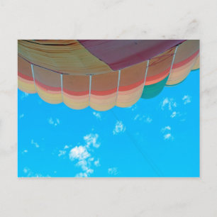 Hot Air Balloon 2009 Briefkaart