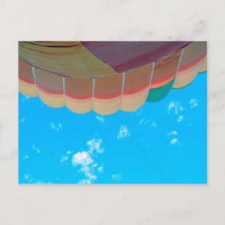 Hot Air Balloon 2009 Briefkaart