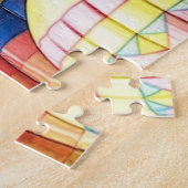 Hot Air Balloon Fiesta Legpuzzel (Zijkant)
