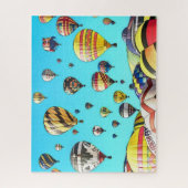 Hot Air Balloon Fiesta Legpuzzel (Verticaal)