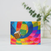 Hot Air Balloon Spectacle (Staand voorkant)