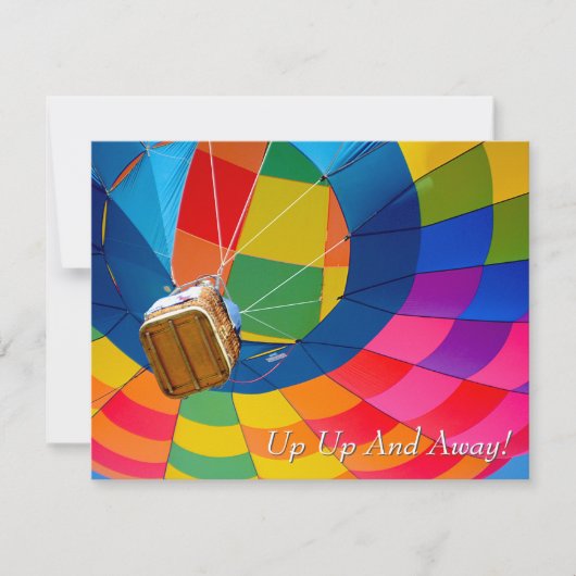 Hot Air Balloon Spectacle (Voorkant)