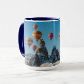 Hot Air Ballooning in Cappadocia Mok (Voorkant links)