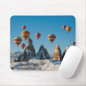 Hot Air Ballooning in Cappadocia Muismat (Met muis)