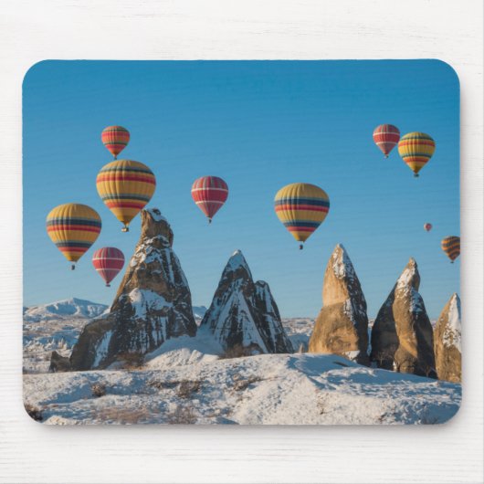 Hot Air Ballooning in Cappadocia Muismat (Voorkant)