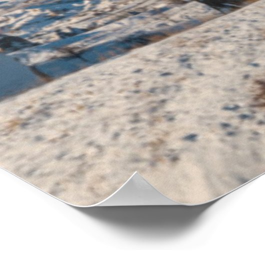 Hot Air Ballooning in Cappadocia Poster (Hoek)