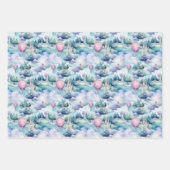 HOT AIR BALLOONS INPAKPAPIER VEL (Voorkant 2)