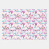 HOT AIR BALLOONS INPAKPAPIER VEL (Voorkant)