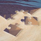 Hot air balloons jigsaw puzzle legpuzzel (Zijkant)