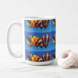 *HOT AIR BALLOONS* KOFFIE MOK