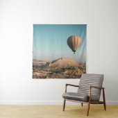 HOT AIR BALLOONS OP MID AIR WANDKLEED (In situ)