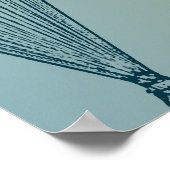 Hot Air Balloons Poster (Hoek)