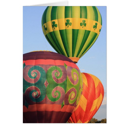 Hot Air Balloons - Thinking of You (Voorkant)