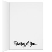 Hot Air Balloons - Thinking of You (Binnen (Rechts))