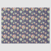  HOT AIR-BALLOONS TISSUEPAPIER (Voorkant)