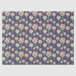 HOT AIR-BALLOONS TISSUEPAPIER