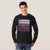 Hot Air Balloons Travel Landscape T-shirt (Voorkant volledig)