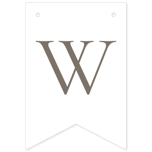 Hot Air Balloons Welcome Baby Bunting Flags Vlaggetjes (Tweede vlag)