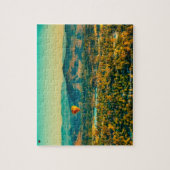 Hot Air Luchtballons New Mexico Legpuzzel (Verticaal)