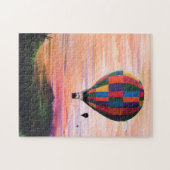 Hot-Air-reis Legpuzzel (Horizontaal)