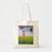 hot art tote bag (Voorkant)