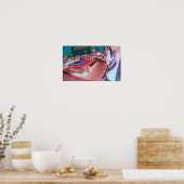 Hot August Nights #46 Poster (Keuken)