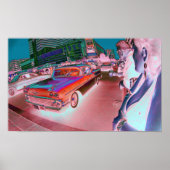 Hot August Nights #46 Poster (Voorkant)