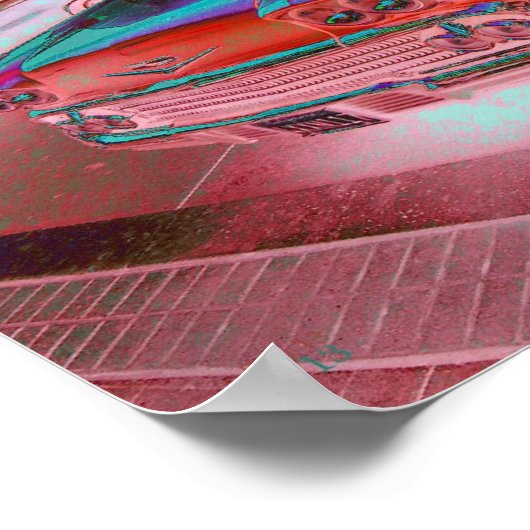 Hot August Nights #46 Poster (Hoek)