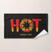 HOT BAD HANDDOEK (Handdoek)