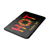 HOT BADMAT (Gekanteld)