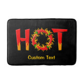 HOT BADMAT (Voorkant)