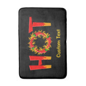 HOT BADMAT (Voorkant Verticaal)