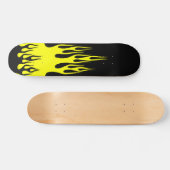 Hot Banana Skateboard (Horizontaal)